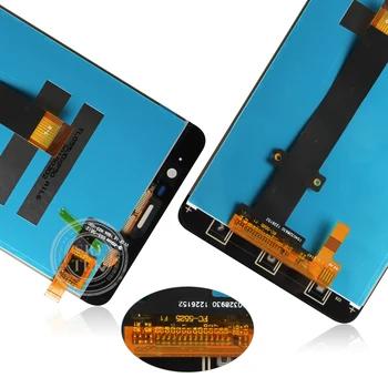 150mm Originalus LCD XIAOMI Redmi 3 Pastaba Jutiklinio Ekrano Rėmelį, Pakeisti Xiaomi Redmi 3 Pastaba LCD Ekranas, Remontas, Dalys