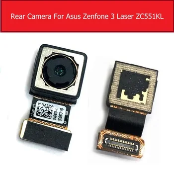 Priekinės & galiniai pagrindinė kamera Asus Zenfone 3 Lazerio ZC551KL priekinė galinė vaizdo kamera su 